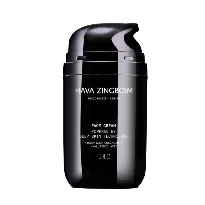 קרם פנים רימקרונייז – קולגן – חוה זינגבוים