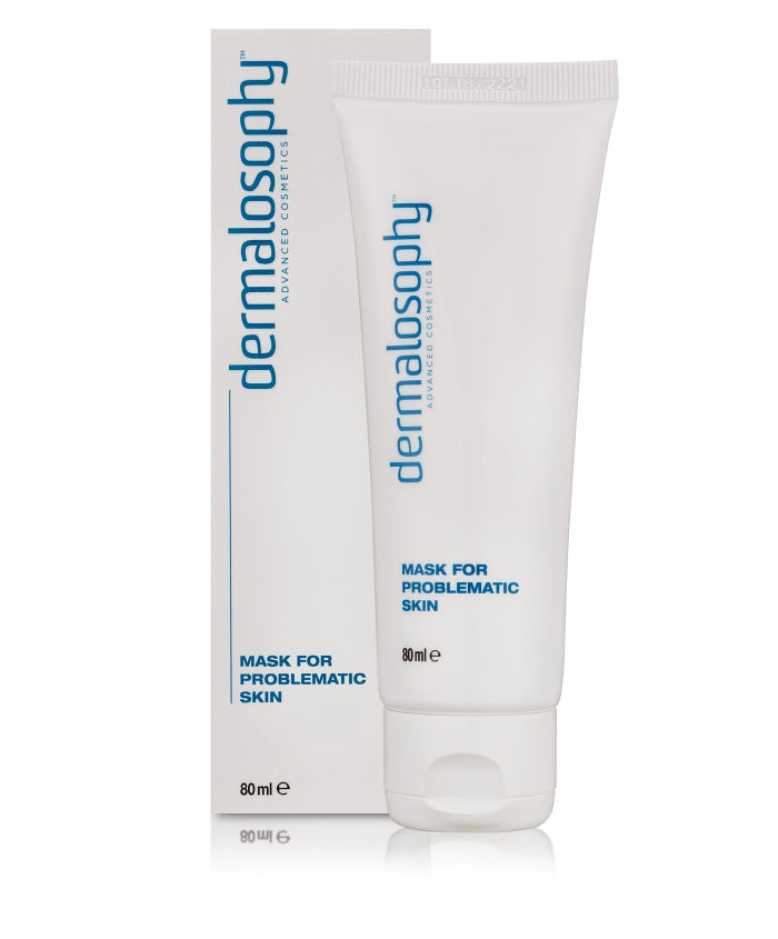 מסיכה מטהרת לעור בעייתי