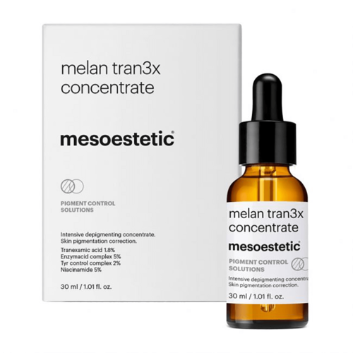 Melan tran3x Concentrate - סרום