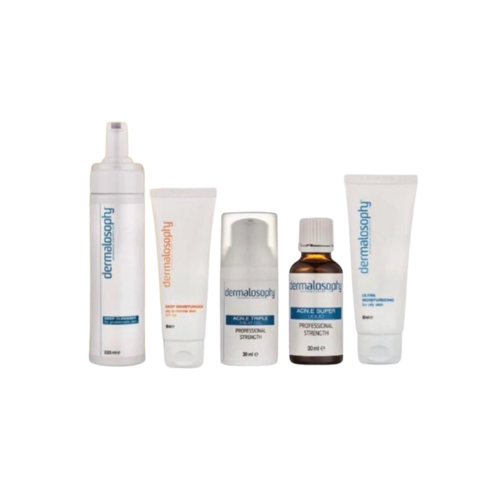 ערכת אקנה מותאמת להריון והנקה – טיפול עדין וממוקד