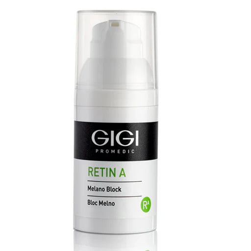 Melano Block – מדכא מלנין מסדרת Retin A