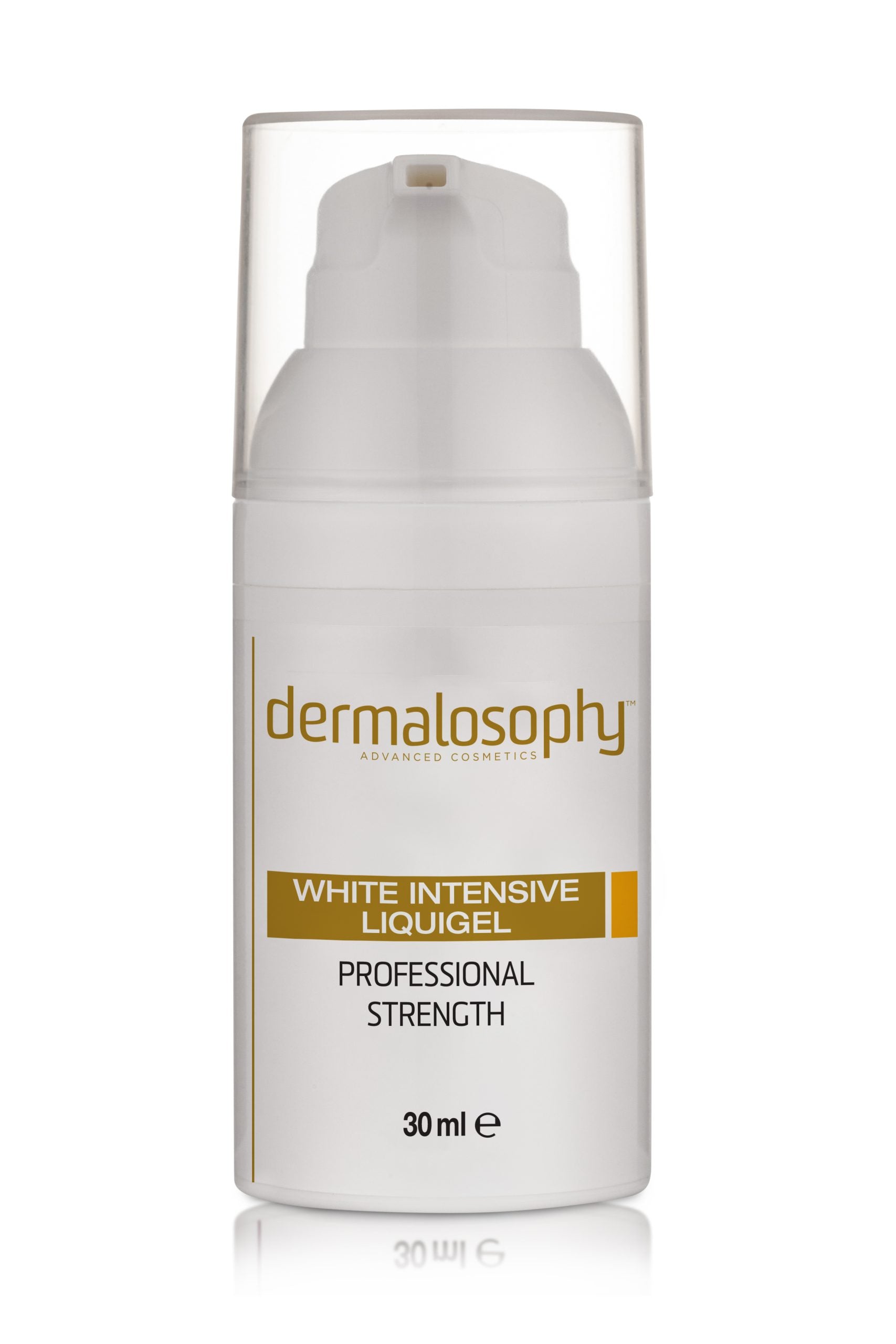 וויט אינטנסיב ליקוויד ג'ל