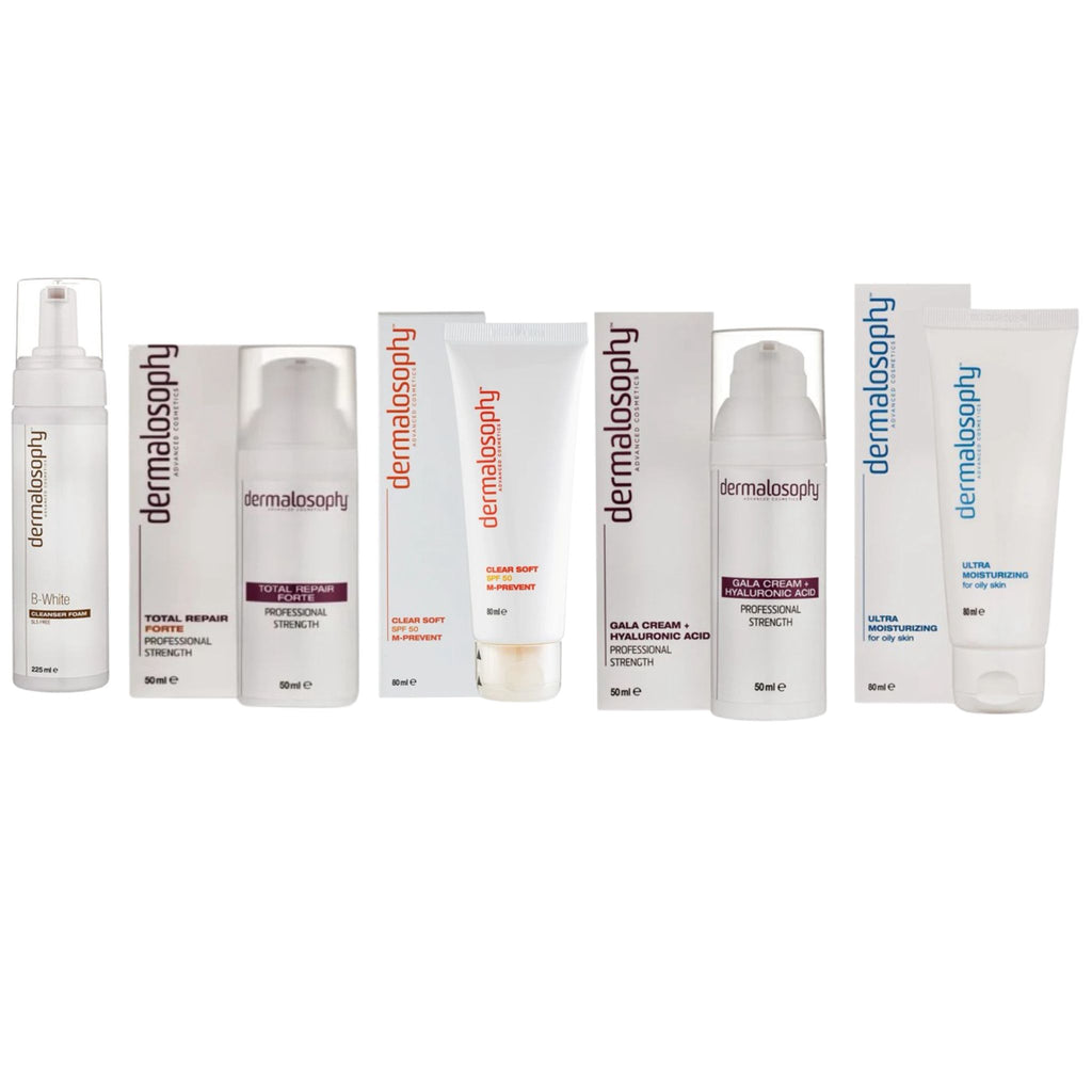 ערכת כתמי פוסט אקנה – מראה אחיד ונקי