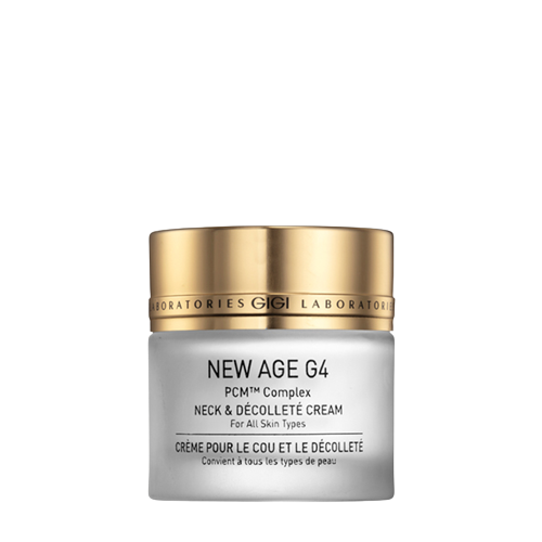 קרם צוואר – מסדרת New Age G4