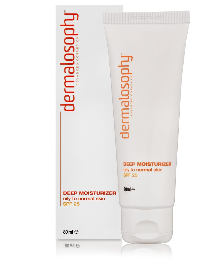 בלוק SPF 25 – הגנה ולחות לעור שמן